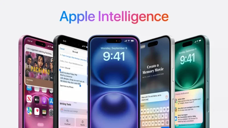 Apple Intelligence: What’s new in iOS 18.2