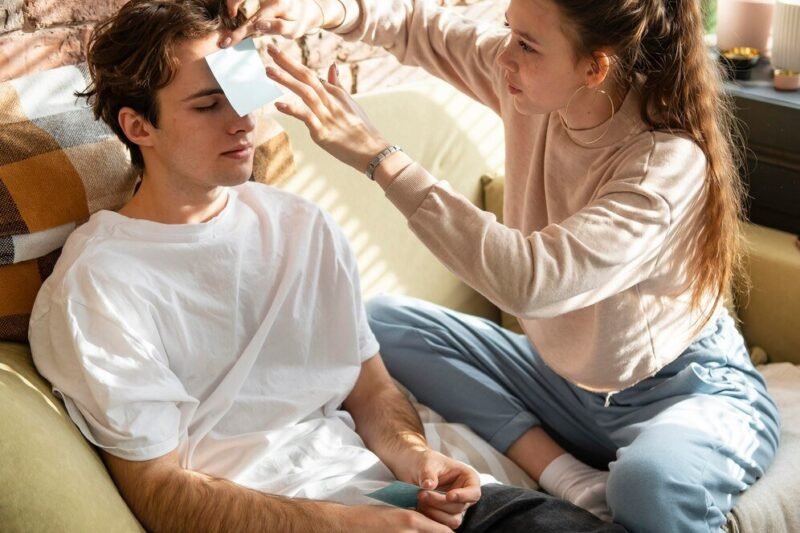 Mindful Presence in Caregiving: A Journey of Sympathy and Carefulness